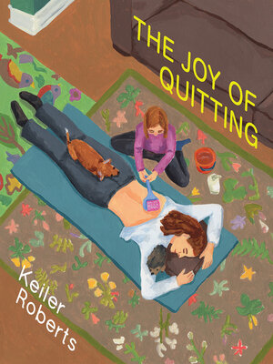 cover image of The Joy of Quitting